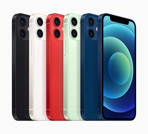 Apple iphone mini 5g - iphone,