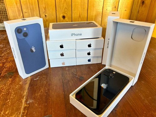New sealed apple iphone - new,