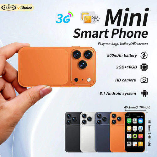 Mini pro max - 17, 64gb