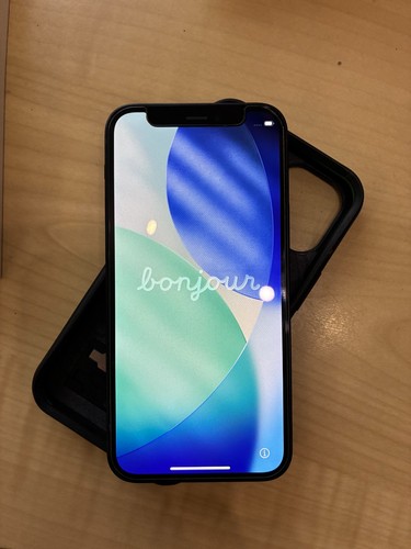 Apple iphone mini - 12, black