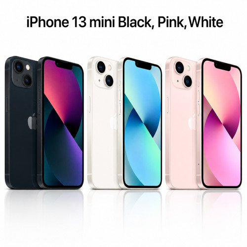 Apple iphone mini - iphone, 128gb
