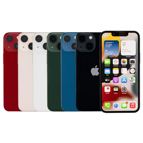 New apple iphone mini - new, (5g)