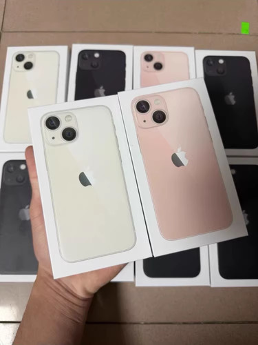 Factory new apple iphone - apple, 13