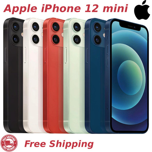 New sealed apple iphone - new, 12