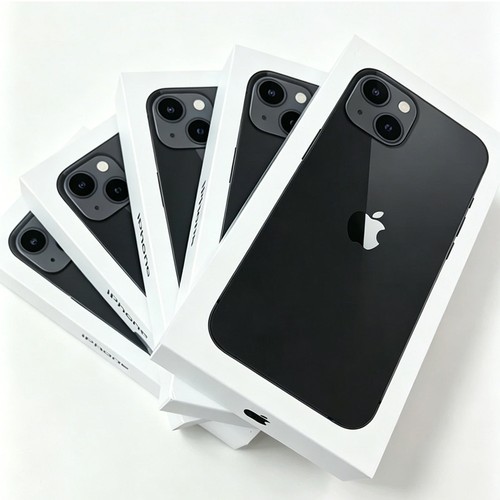 New sealed apple iphone 13 - iphone,