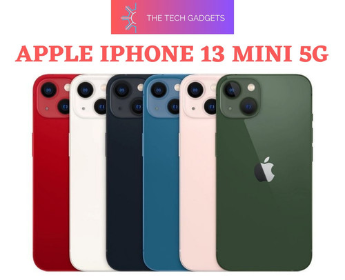 Apple iphone mini - iphone,