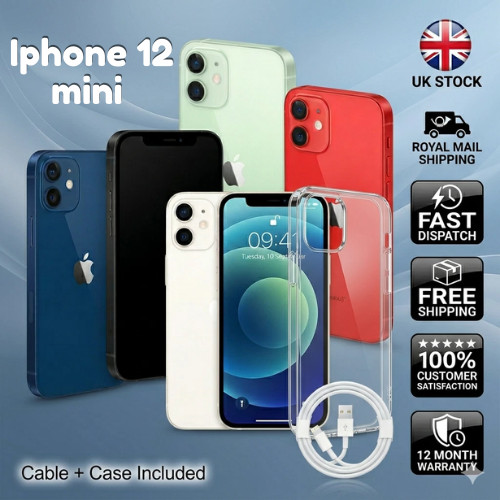 Apple iphone mini 64gb - iphone,