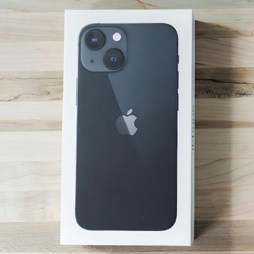 Sealed new apple iphone 13 - new,