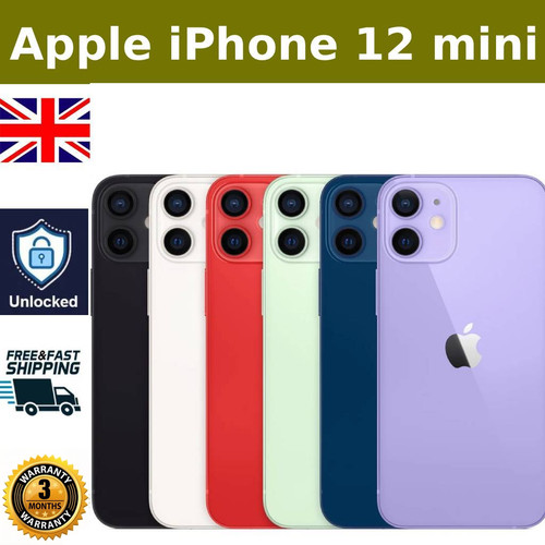 New sealed apple iphone - new, 12