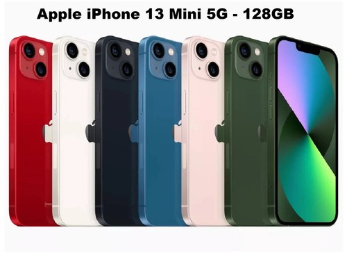 Apple iphone mini 128gb - 13,