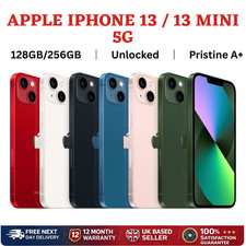 Apple iPhone 13 /  13 Mini 5G