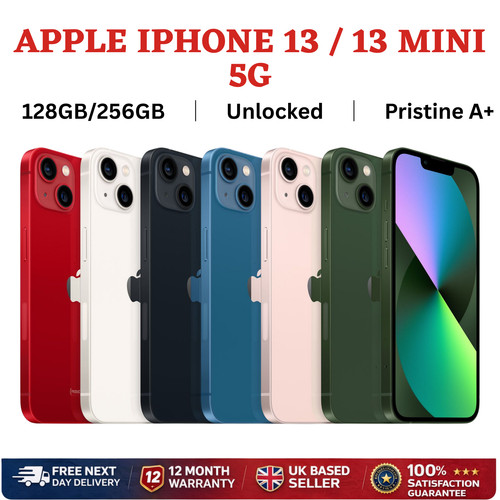 Apple iphone 13 mini 5g - 13,