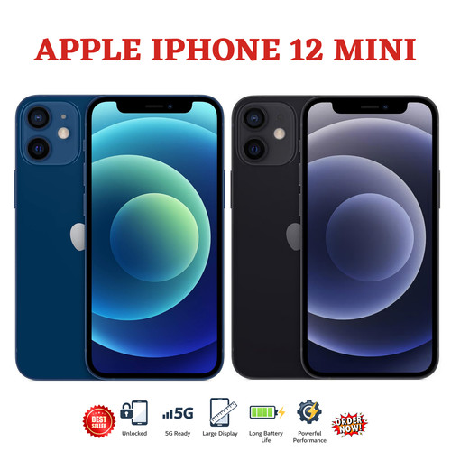 Apple iphone mini 256gb - iphone, 5g