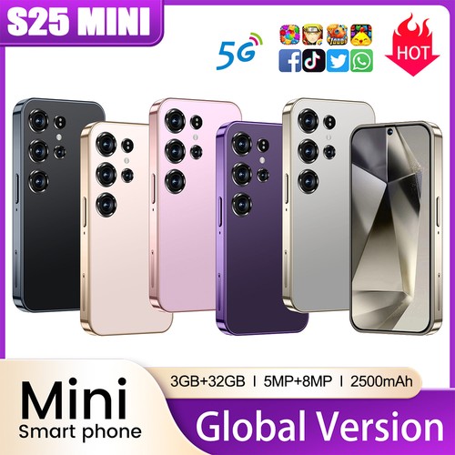 S25 mini unlocked android - 5g,