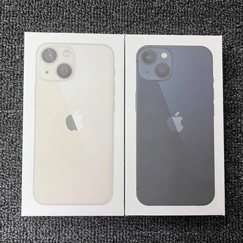 Factory new sealed - factory, apple