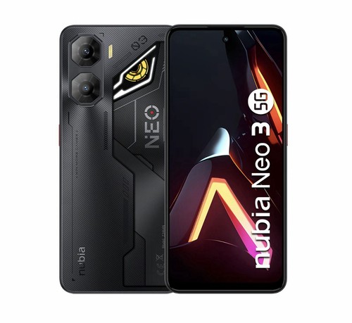 Nubia neo smartphone - 3, 5g