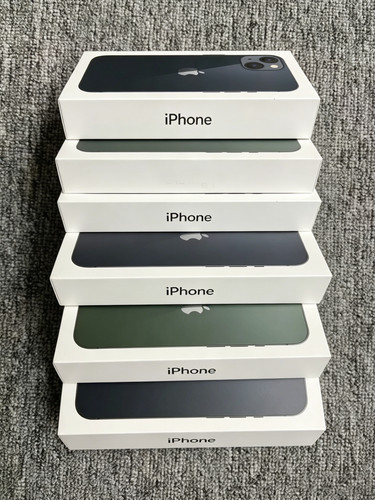 New sealed apple - new, 13