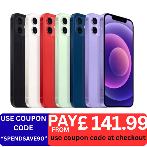 Apple iphone 12 mini - &,