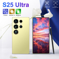 6GB+128GB Unlocked S25 Ultra