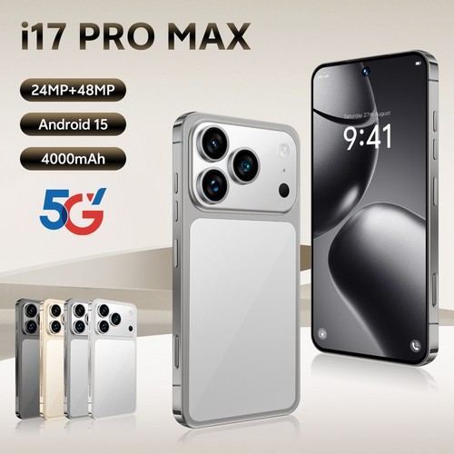 New i17 pro - pro, mini