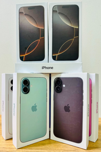 New apple iphone - new,