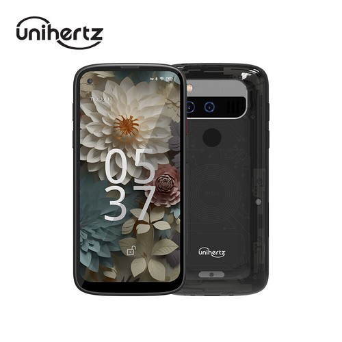 Open unihertz jelly max - open,