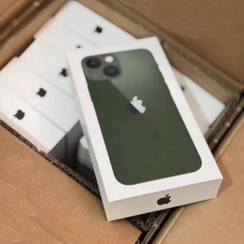 New sealed apple iphone - sealed, 13
