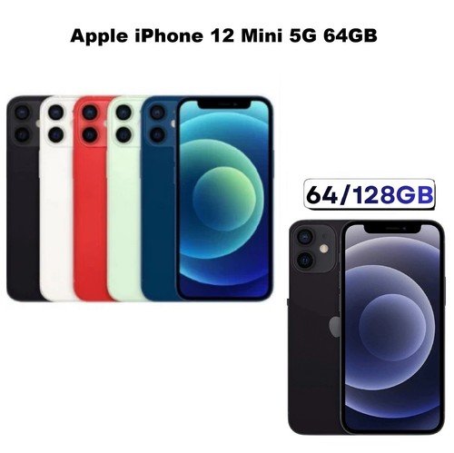 Apple iphone mini 64gb 5g - apple,