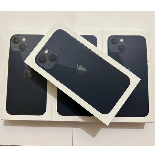 New sealed apple iphone - &,