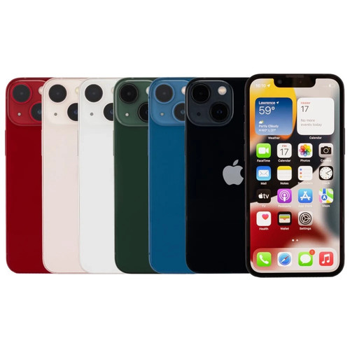 Apple iphone mini 128gb - 128gb, 5g