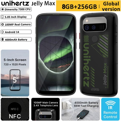 Unihertz jelly max mini - unihertz,