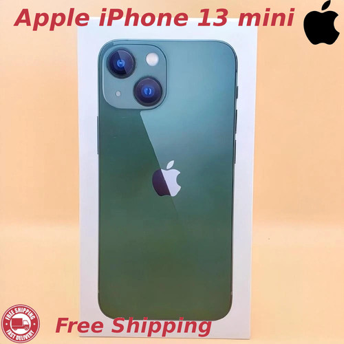 New sealed apple iphone - new,