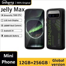 Unihertz Jelly Max 5G Mini