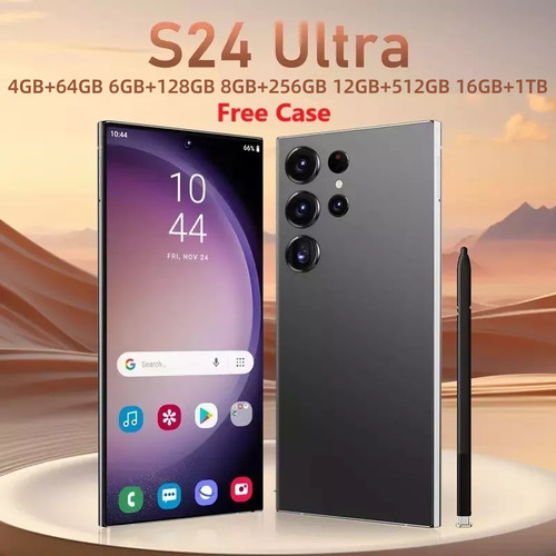 S24 ultra unbranded android - s24,