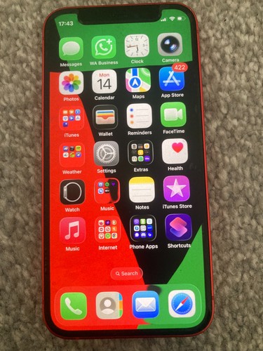Apple iphone mini - 12, (product)