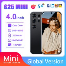 NEW S25 Mini 5G Unlocked
